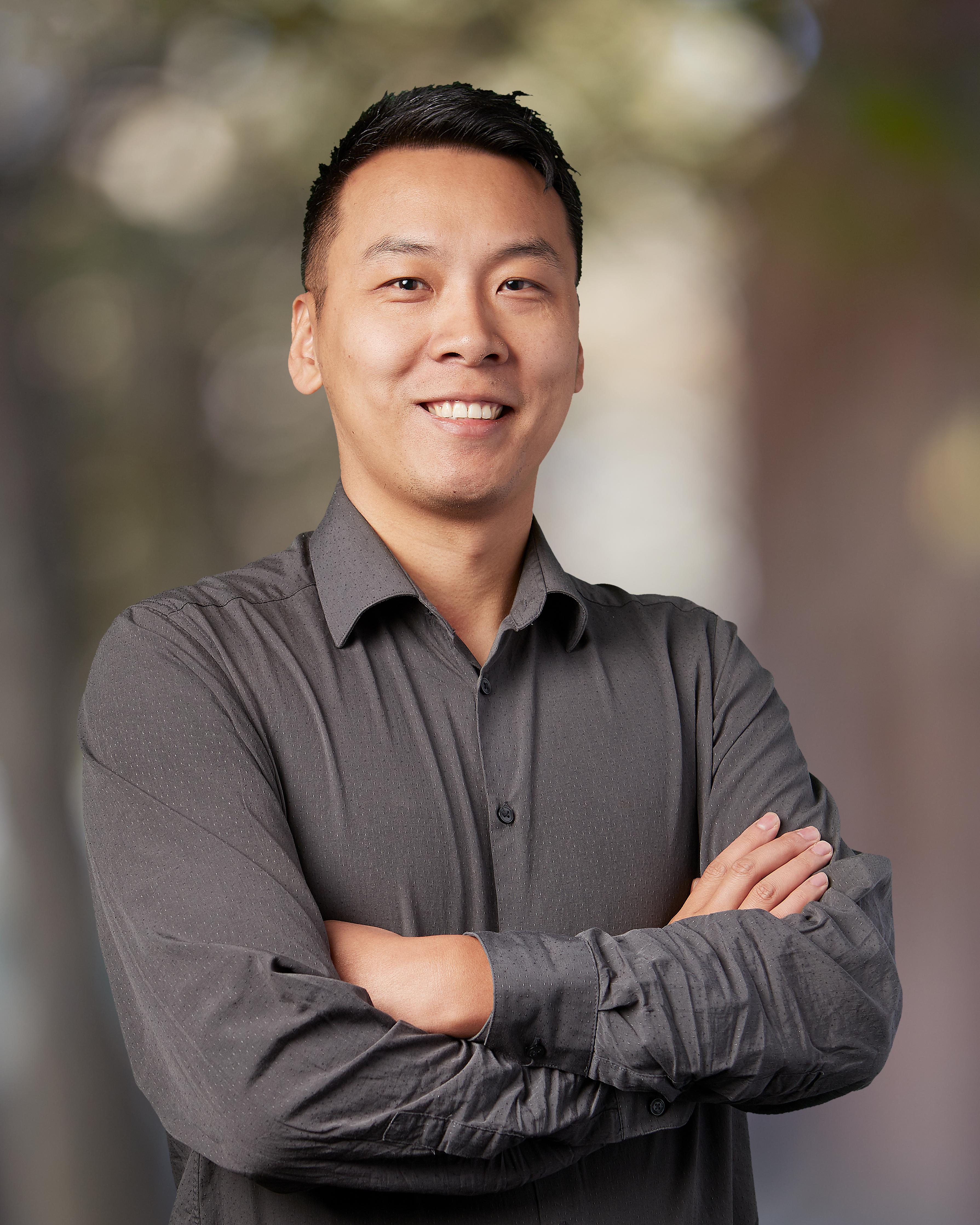 Wade Wang PE Headshot